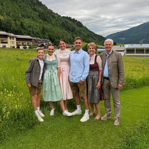 Familienfoto